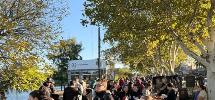Gualeguaychú alcanzó el 91% de ocupación el fin de semana largo