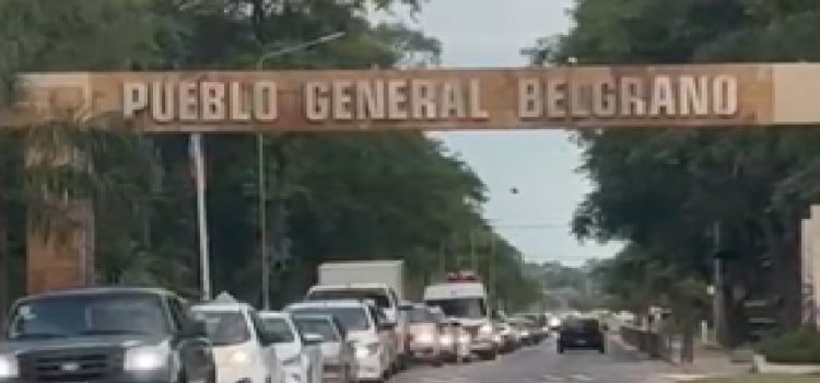 Pueblo Belgrano registró un 90% de ocupación durante el fin de semana