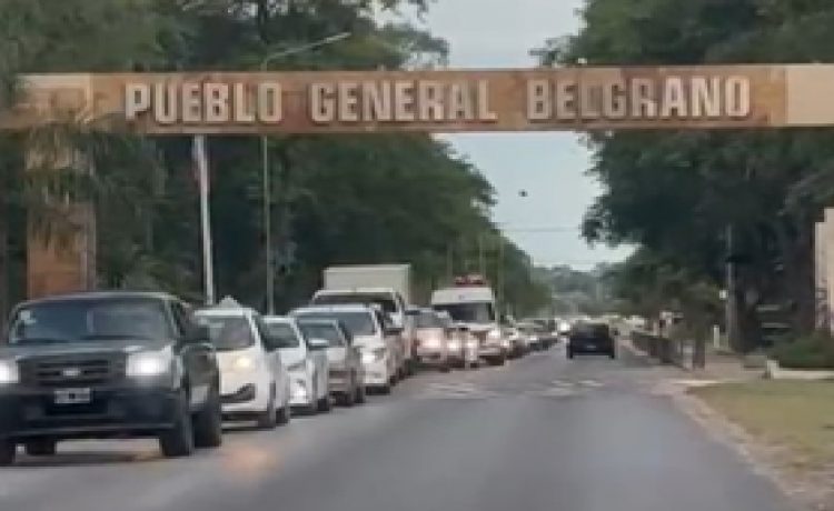 Pueblo Belgrano registró un 90% de ocupación durante el fin de semana