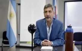 Ricardo García informó que "OSER redujo el déficit un 50%"
