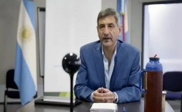 Ricardo García informó que "OSER redujo el déficit un 50%"