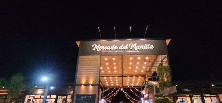 Convocatoria pública para explotación comercial de locales en el Mercado del Munilla