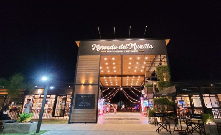 Convocatoria pública para explotación comercial de locales en el Mercado del Munilla