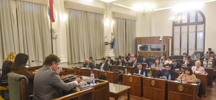 Senado provincial: la oposición pide precisiones sobre la Caja de Jubilaciones y los acuerdos con Nación