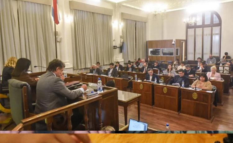 Senado provincial: la oposición pide precisiones sobre la Caja de Jubilaciones y los acuerdos con Nación