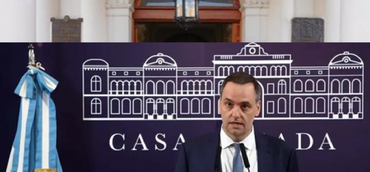 Custodia a la familia de Adorni: ¿Qué dice la reglamentación vigente?