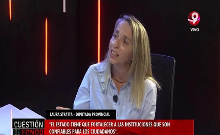 Diputada provincial Laura Stratta: “El peronismo tiene que construir una nueva mayoría en Entre Ríos”