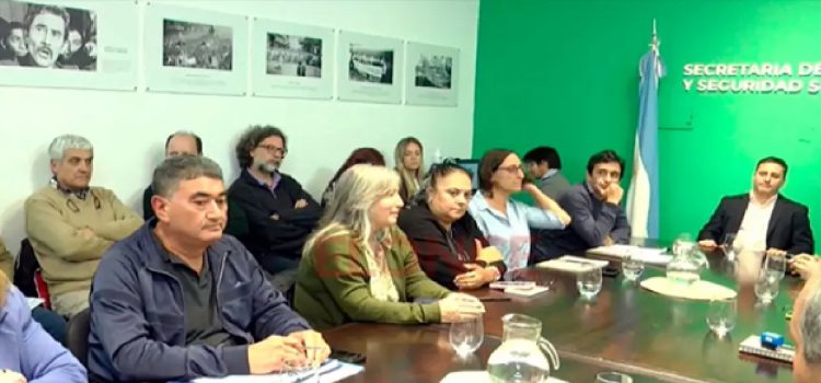 paritaria docente
