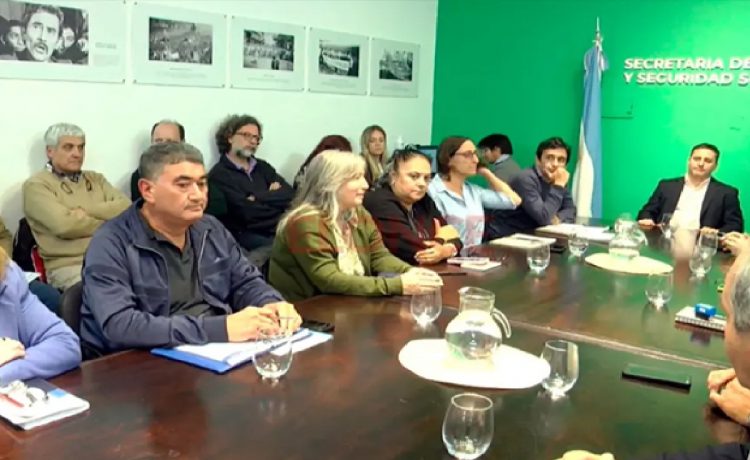 paritaria docente
