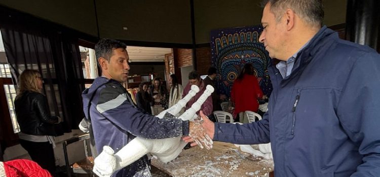 Abre la inscripción para la nueva edición del taller gratuito de tallado en telgopor