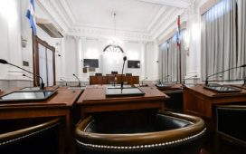 El miércoles ingresaría al Senado la reforma previsional que redacta la gestión de Frigerio