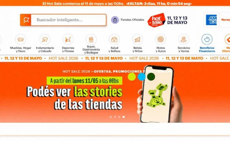 Hot Sale 2026: recomendaciones para realizar compras seguras por internet