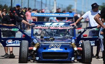 Más de 100 pilotos llegan a Gualeguaychú en la tercera fecha del TC Bonaerense