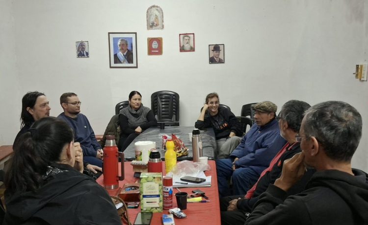 Radicales Autoconvocados presentaron propuesta de reforma jubilatoria