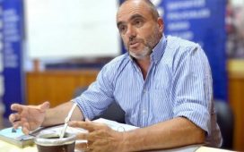 Bagnat confirmó cuándo ingresará el proyecto de reforma previsional al Senado