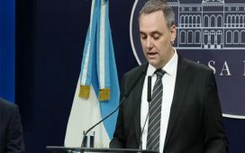 Enriquecimiento ilícito: la Justicia detectó movimientos de dinero digital de Adorni a través de criptomonedas