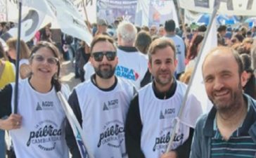 marcha federal