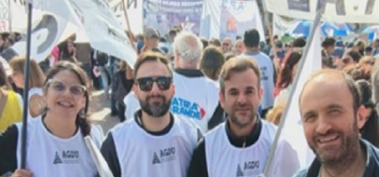 marcha federal