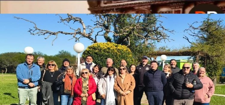 Prestadores de Pueblo Belgrano se reunieron con la nueva administración del complejo termal