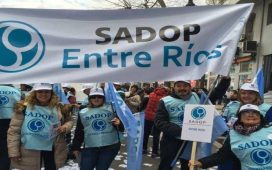 SADOP exige la continuidad inmediata de las negociaciones