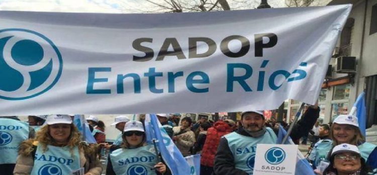 SADOP exige la continuidad inmediata de las negociaciones