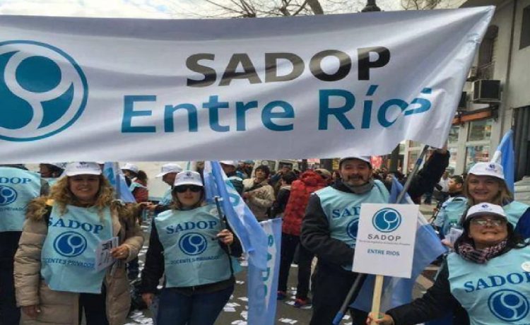 SADOP exige la continuidad inmediata de las negociaciones