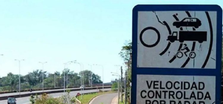 Rigen nuevos valores para las multas por exceso de velocidad en Entre Ríos: habrá “sistema escalonado”