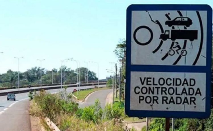 Rigen nuevos valores para las multas por exceso de velocidad en Entre Ríos: habrá “sistema escalonado”