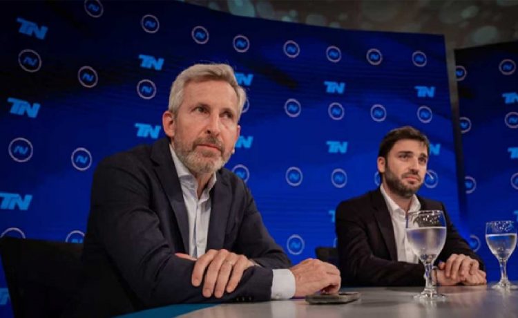 Tensiones en el Pro. Frigerio, Torres y Jorge Macri se habrían enterado por los diarios del documento contra Milei