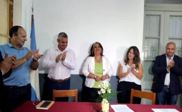 El desplazamiento de Lina Bosch, favre