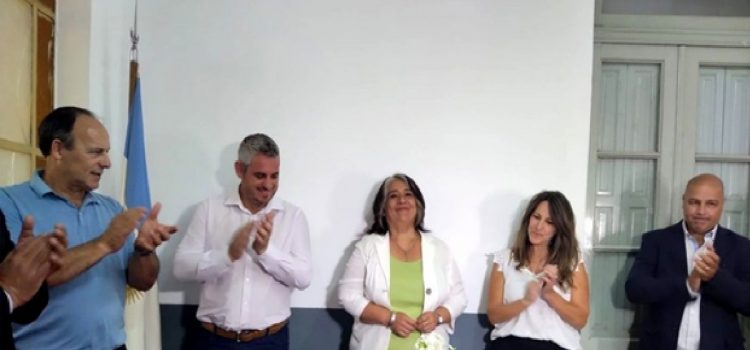 El desplazamiento de Lina Bosch, favre