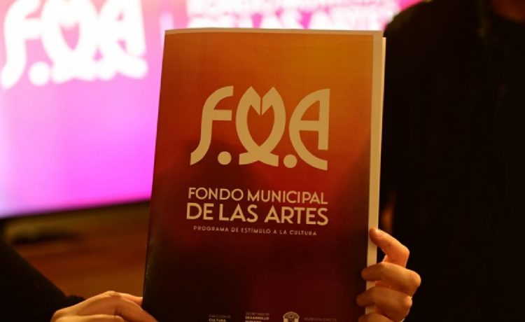El Gobierno lanza el Fondo Municipal de Fomento a las Artes y la Cultura 2026