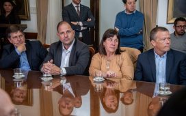 Pueblo Belgrano firmó la adhesión al Programa MUNA