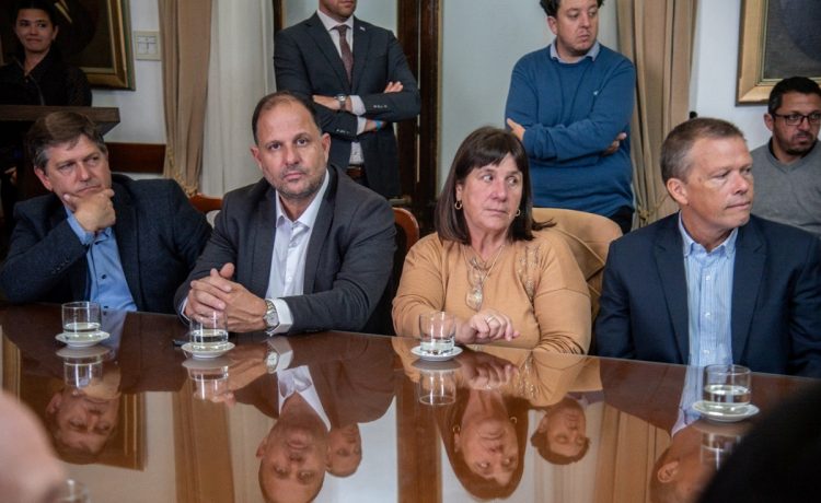 Pueblo Belgrano firmó la adhesión al Programa MUNA