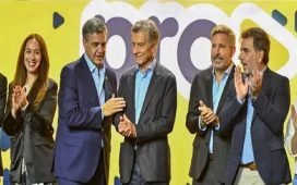 Frigerio aparece en encuesta nacional sobre el futuro liderazgo del PRO