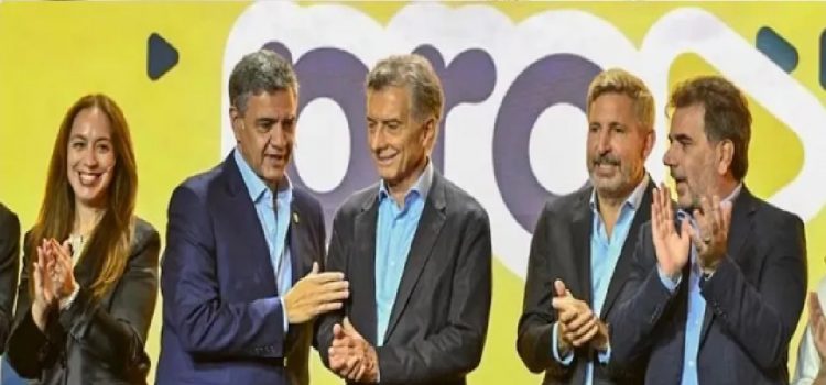 Frigerio aparece en encuesta nacional sobre el futuro liderazgo del PRO