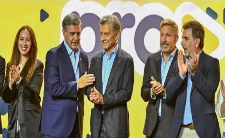 Frigerio aparece en encuesta nacional sobre el futuro liderazgo del PRO