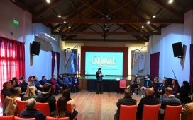 Avanza la organización de la edición 2026 de “Carnaval con Todos”