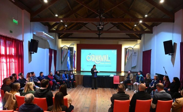 Avanza la organización de la edición 2026 de “Carnaval con Todos”
