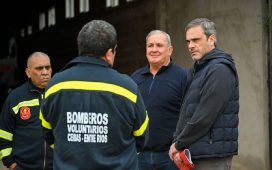 Michel: “La gestión de Frigerio es la peor en la provincia desde la vuelta a la democracia“