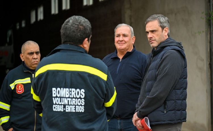 Michel: “La gestión de Frigerio es la peor en la provincia desde la vuelta a la democracia“