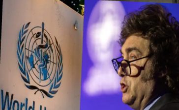 La escandalosa salida argentina de la OMS en medio del brote de hantavirus