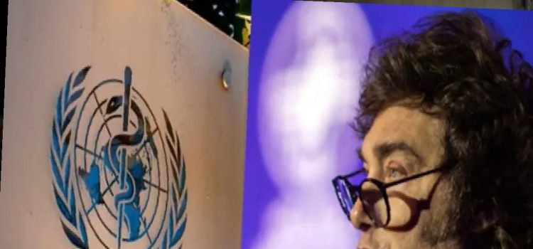 La escandalosa salida argentina de la OMS en medio del brote de hantavirus