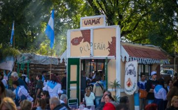 25 de mayo en el corsódromo