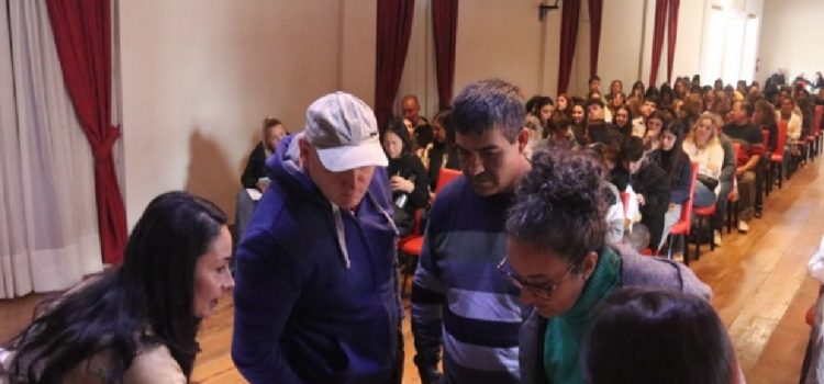 El 25 de Mayo ya tiene su orden de participación y avanza hacia una fiesta histórica