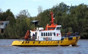 Argentina cambia el practicaje del río Uruguay y genera un conflicto con el vecino país por la navegación