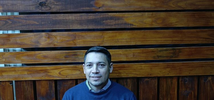 Díaz Chaves: "La relación con Frigerio es nula, nula”