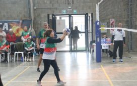 Se disputó la quinta fecha de la Liga Municipal de Newcom