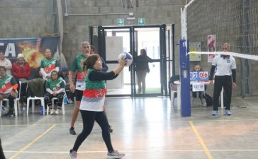 Se disputó la quinta fecha de la Liga Municipal de Newcom