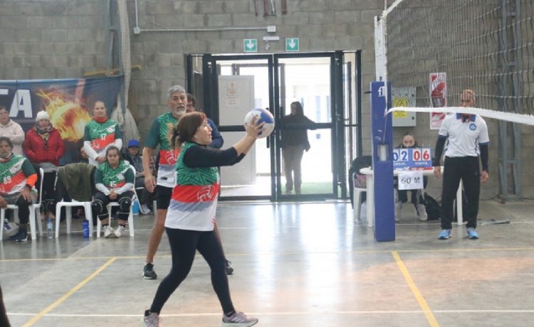 Se disputó la quinta fecha de la Liga Municipal de Newcom